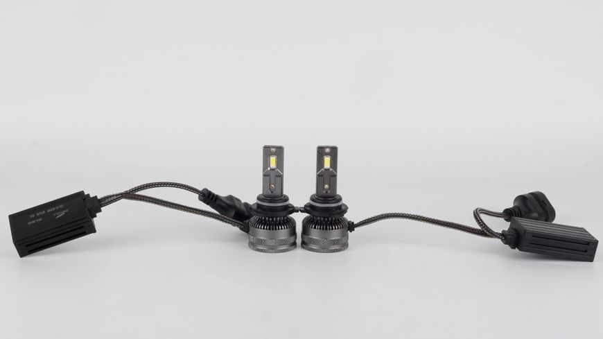 LED лампи DriveX SoKill GLK 9006(HB4) 60W 6000K CAN к&ndash;т 2 шт. DR-00003734 фото