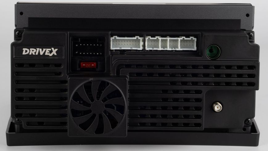 Автомобільна мультимедійна система DriveX A-705 2+32 4C 4&times;45W (TDA7388) 2DIN Android 7" IPS з бездротовим CarPlay та Android Auto DR-00023787 фото