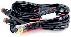Проводка для підключення потужних LED балок додаткового світла DriveX HPW-6 DR-00001234 фото