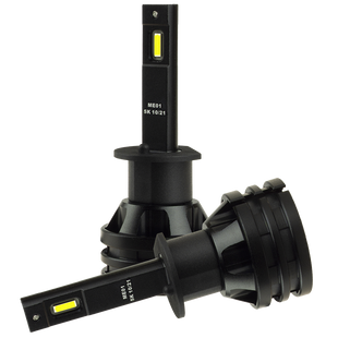 LED лампи автомобільні DriveX ME-01 H1 5000K LED 26W 9-32V DR-00001065 фото