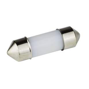 Світлодіоди в габаритні вогні. підсвітку номера та в салон DriveX T11-101 31mm COB 12V автомобільні світлодіоди 12В DR-00000616 фото