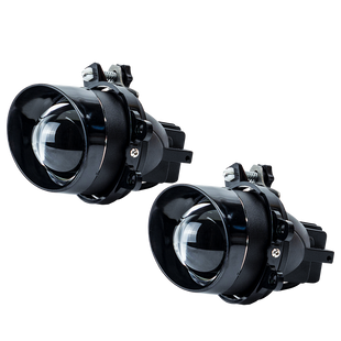Світлодіодна лінза у фари DriveX FOG BiLED HL3 Toyota 3Color 3.0" 3/4.3/6K 3-колірна DR-00002536 фото