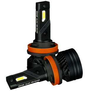 LED лампи автомобільні DriveX AL-03 H11 6000K LED 45W CAN 12-24В DR-00001024 фото