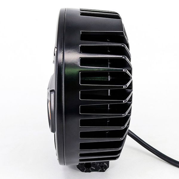 Фара додаткового світла DriveX WL R-101 DLX 7" SP+DRL 18L-90W OSR Серія - робоче світло DR-00001187 фото