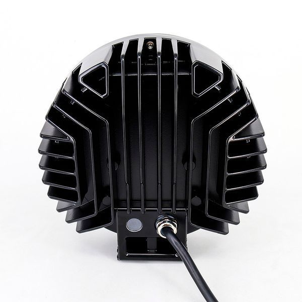 Фара додаткового світла DriveX WL R-101 DLX 7" SP+DRL 18L-90W OSR Серія - робоче світло DR-00001187 фото