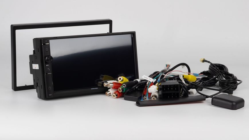 Мультимедійна система DriveX SE-705 2DIN Android 7" QLED 4/64 4G DSP 8-Core 4&times;50W (TDA7851) з бездротовим CarPlay та Android Auto DR-00023788 фото