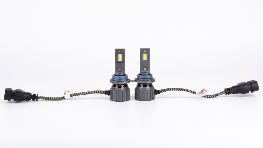 LED лампи DriveX FE-05 9007 H/L (ближнє/дальнє) 50W 9-32V 5500K CAN к&ndash;т 2 шт. DR-00003259 фото