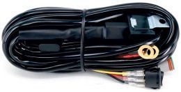 Проводка для підключення потужних LED балок додаткового світла DriveX HPW-7 (3) DR-00001235 фото