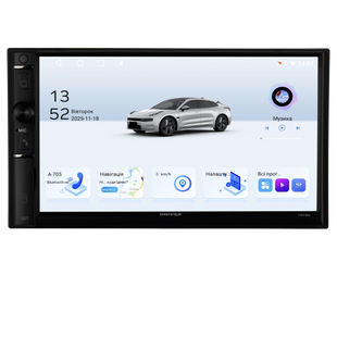 Автомобільна мультимедійна система DriveX UN35 2+32 4C ASP 4x45W DR-00023786 фото