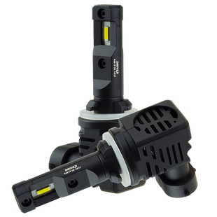 LED лампи автомобільні DriveX PA-01P H27(880) 5000K LED 12W 9-32V DR-00000089 фото