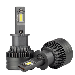 DriveX UL-05 H3 LED-лампи автомобільні, 65 Вт, 5500K, CANBUS, 2 шт. DR-00023810 фото