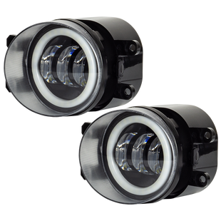 Фара світлодіодна протитуманна DriveX WL FOG-04 Toyota 45W 6K LOW+DRL DR-00002203 фото
