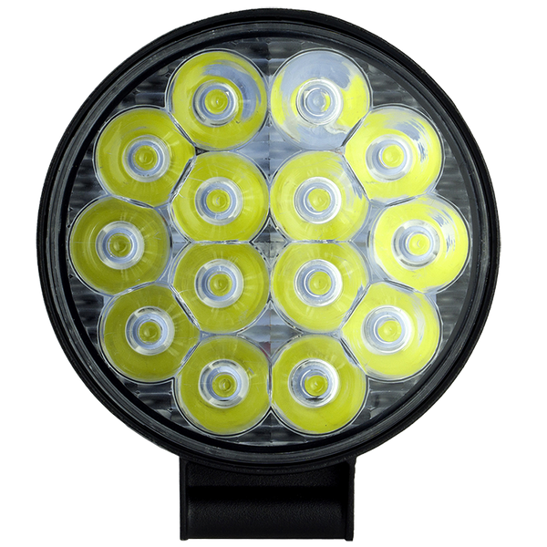Фара додаткового світла DriveX WL R-01 SP 14-42W 82mm Серія - робоче світло DR-00000222 фото