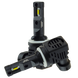 LED лампи автомобільні DriveX PA-01P H27(880) 5000K LED 12W 9-32V DR-00000089 фото 1