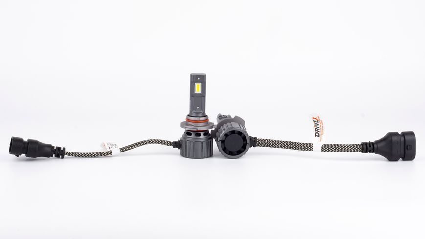LED лампи DriveX FE-05 HB3(9005) 50W 9-32V 5500K CAN к&ndash;т 2 шт. DR-00003266 фото