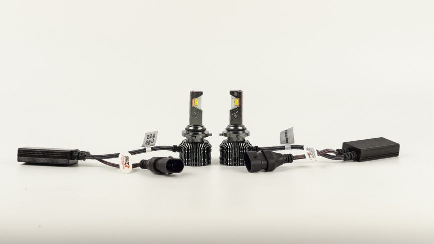 LED лампи DriveX UL-01S HB4(9006) 65W 5500K CAN к-т. 2 шт. DR-00003325 фото