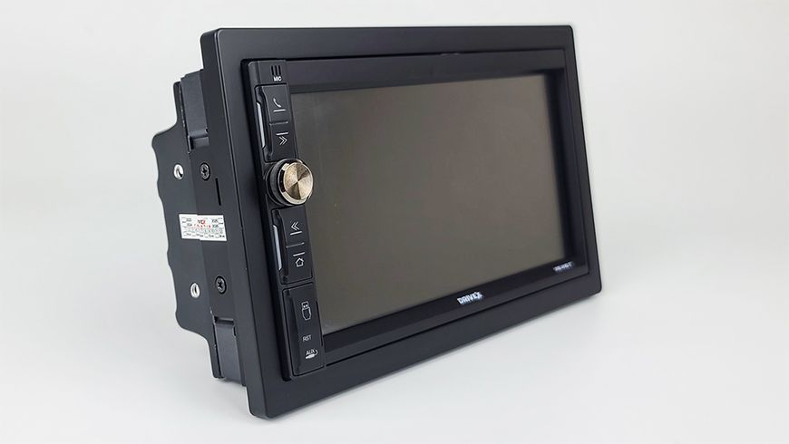Автомобільна мультимедійна система DriveX UN4 AND 9" 4-Cores/2+32GB/Android 10.0/4x45Вт/1280x720 DR-00001409 фото