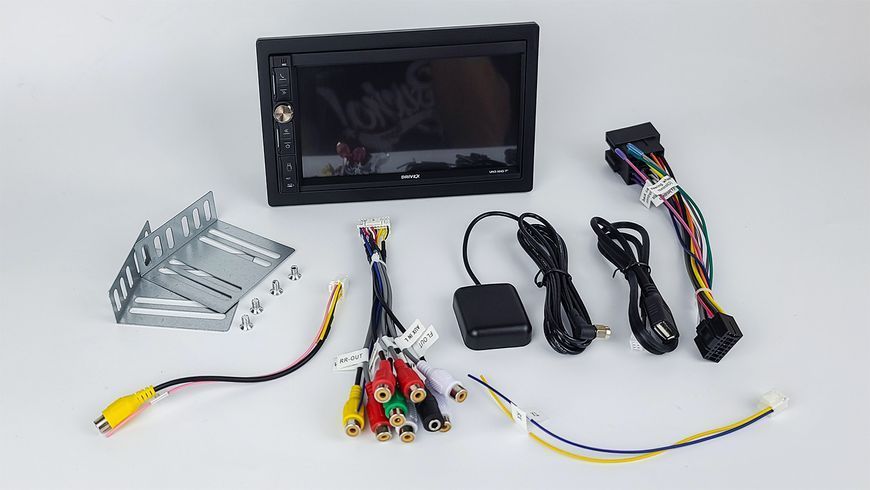 Автомобільна мультимедійна система DriveX UN4 AND 9" 4-Cores/2+32GB/Android 10.0/4x45Вт/1280x720 DR-00001409 фото