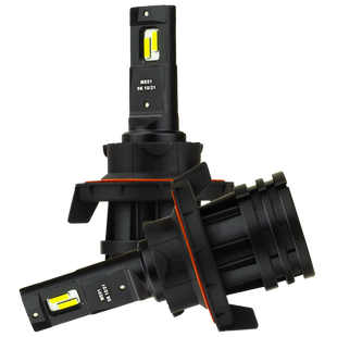 LED лампи автомобільні DriveX ME-01 H13 H/L 5000K LED 26W 9-32V DR-00001067 фото