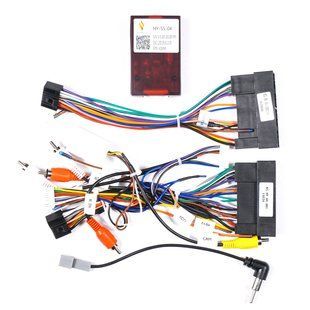Проводка Hyundai ix20 2010-2017 9" DriveX (16-1-0031) DR-00003532 фото