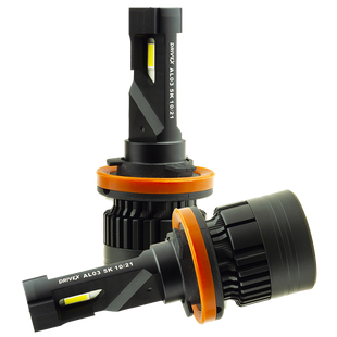LED лампи автомобільні DriveX AL-03 H15 6000K LED 45W CAN 12-24В DR-00001026 фото