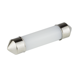 Світлодіоди в габаритні вогні. підсвітку номера та в салон DriveX T11-103 39mm COB 12V автомобільні світлодіоди 12В DR-00000618 фото