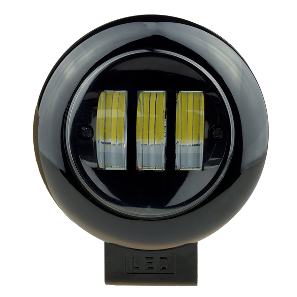 Фара додаткового світла DriveX WL R-02 SP 3-30W 115mm Серія - робоче світло DR-00000220 фото