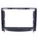 Рамка перехідна Peugeot 207 2006-2015 9" DriveX (22-1-0091-9) DR-00003673 фото 1