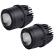 Фара світлодіодна протитуманна DriveX FOG BiLED HL4 2.0" 37W/45W 6000K DR-00002124 фото 1