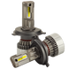 LED лампи DriveX UL-03 H4 (ближнє/дальнє) 60W 5500K 9&ndash;32V CAN к&ndash;т 2 шт. DR-00003297 фото 1
