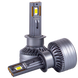 LED лампи DriveX AL-12US H1 57W SUPER CAN 9-36V 6000K &ndash; сумісність з USA/FR авто, CAN к-т. 2 шт. DR-00003077 фото 1