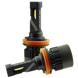 LED лампи автомобільні DriveX AL-03 H15 6000K LED 45W CAN 12-24В DR-00001026 фото 1