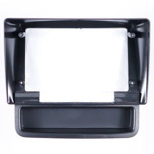 Рамка перехідна Renault Trafic 2011-2015 10.1" DriveX (22-1-0110-9) DR-00003680 фото