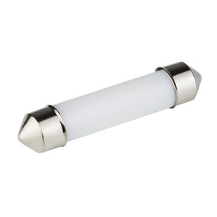 Світлодіоди в габаритні вогні. підсвітку номера та в салон DriveX T11-104 41mm COB 12V автомобільні світлодіоди 12В DR-00000619 фото
