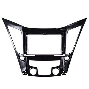 Рамка перехідна Hyundai Sonata 2010-2014 9" DriveX (22-2-0247-9) DR-00003449 фото