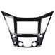 Рамка перехідна Hyundai Sonata 2010-2014 9" DriveX (22-2-0247-9) DR-00003449 фото 1