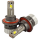 LED лампи DriveX UL-03 H13 (ближнє/дальнє) 60W 5500K 9&ndash;32V CAN к&ndash;т 2 шт. DR-00003298 фото 1