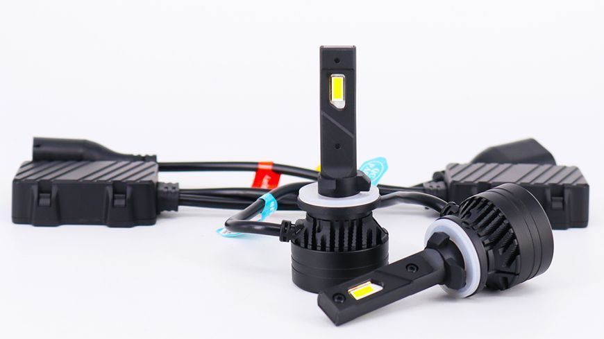LED лампи автомобільні DriveX AL-03 H27(880) 5000K LED 45W CAN 12-24В DR-00001027 фото