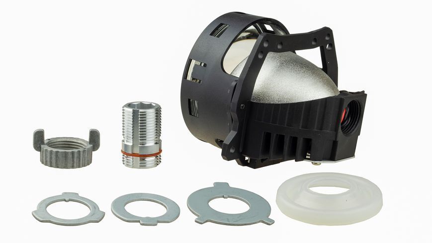 BiLED лінзи автомобільні DriveX BiLED Evolution F1S 47W 5500K 12V DR-00001677 фото