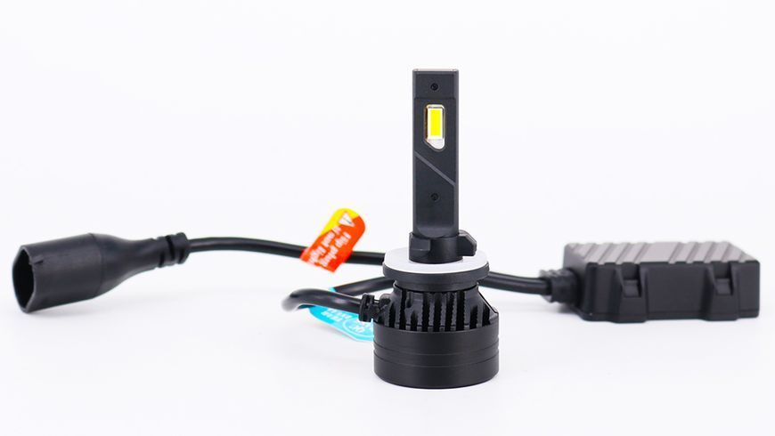 LED лампи автомобільні DriveX AL-03 H27(880) 5000K LED 45W CAN 12-24В DR-00001027 фото