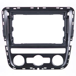 Рамка перехідна Volkswagen Passat 2013-2012 9" DriveX (22-1-0153-9) DR-00003706 фото