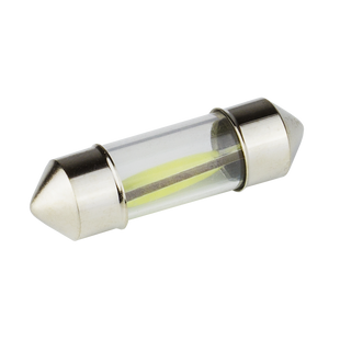 Світлодіоди в габаритні вогні. підсвітку номера та в салон DriveX T11-105 31mm COB 12V автомобільні світлодіоди 12В DR-00000620 фото