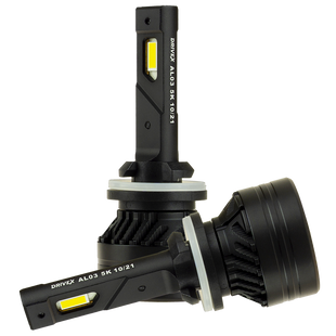 LED лампи автомобільні DriveX AL-03 H27(880) 6000K LED 45W CAN 12-24В DR-00001028 фото