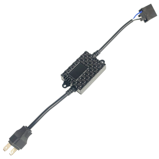 Універсальний модуль обходу помилки бортового комп'ютера DriveX CAN-BUS DLX H4 DR-00001242 фото