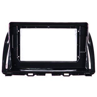 Рамка перехідна Mazda CX-5 2012-2017 10.1" DriveX (22-2-0137-10) DR-00003463 фото