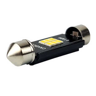 Світлодіоди в габаритні вогні. підсвітку номера та в салон DriveX S25-101 1156-15 12V автомобільні світлодіоди 12В DR-00001774 фото