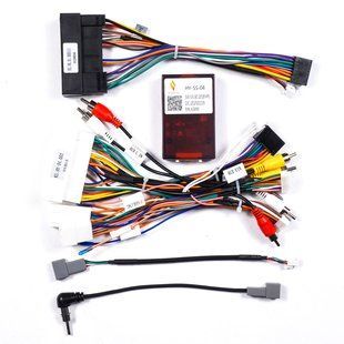 Проводка KIA Soul 2019-2024 9" DriveX (16-1-0029) DR-00003531 фото