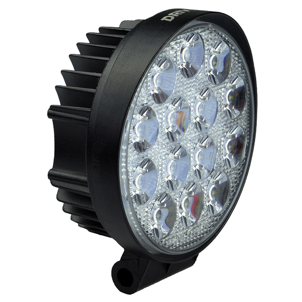 Фара додаткового світла DriveX WL R-03 FL 14-42W 113mm Серія - робоче світло DR-00000226 фото