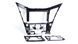 Рамка перехідна Hyundai Sonata 2010-2014 9" DriveX (22-1-0040-9) DR-00003641 фото 4