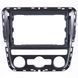 Рамка перехідна Volkswagen Passat 2013-2012 9" DriveX (22-1-0153-9) DR-00003706 фото 1